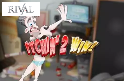 Itchin' 2 Win Scratch and Win